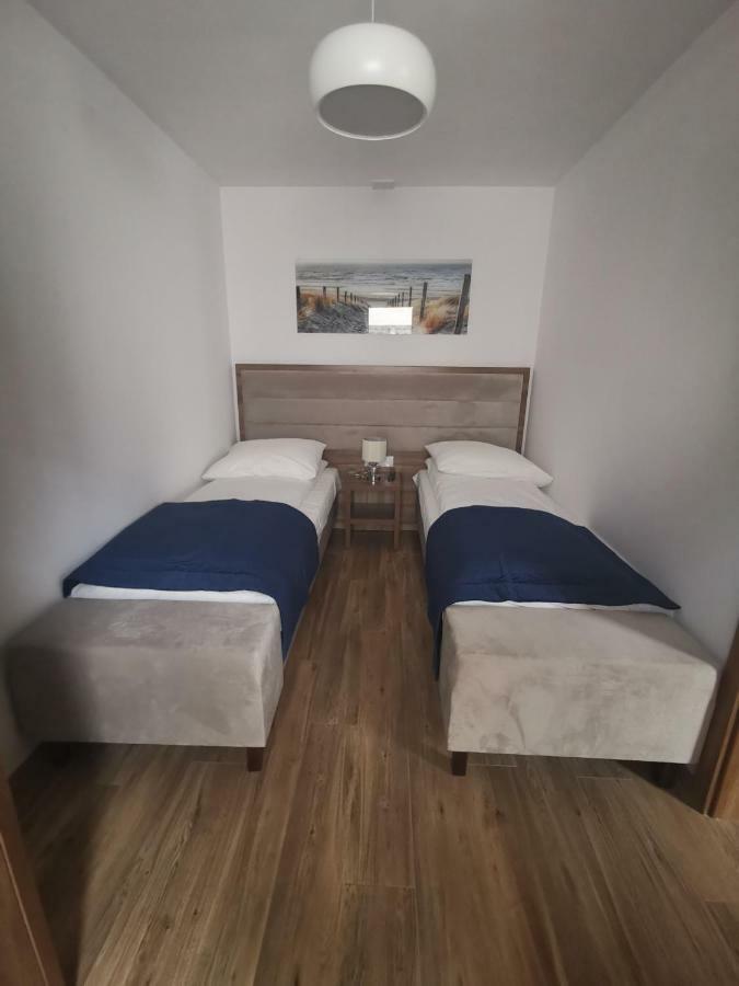 Dom Goscinny Ewa - 200 M Od Morza Dziwnów Buitenkant foto