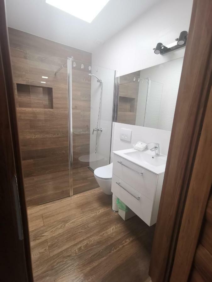 Dom Goscinny Ewa - 200 M Od Morza Dziwnów Buitenkant foto