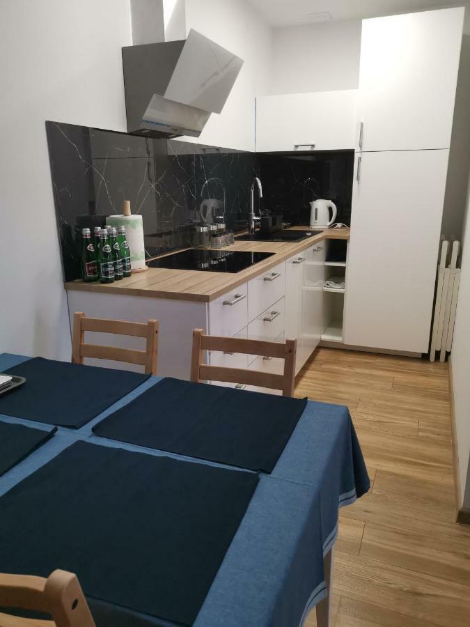 Dom Goscinny Ewa - 200 M Od Morza Dziwnów Buitenkant foto